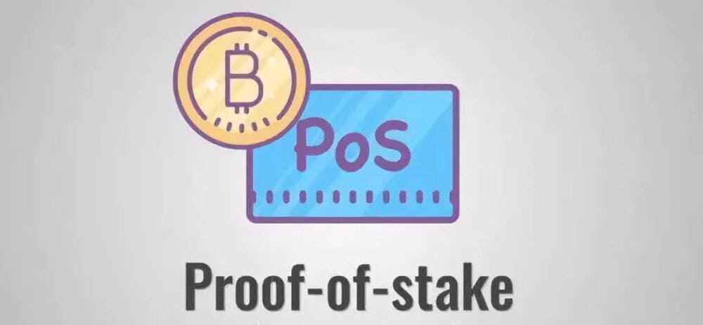 Proof of Stake : PoS