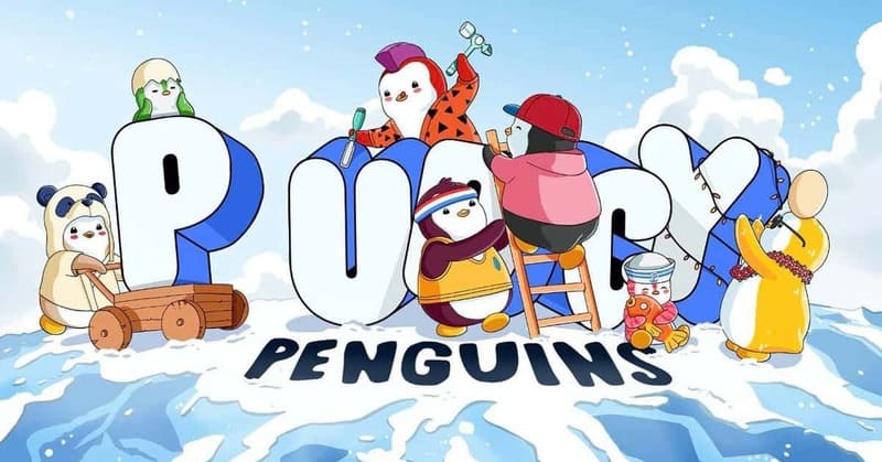 ֪��NFT��ĿPudgy Penguins