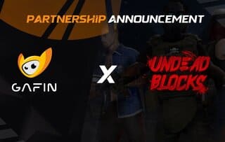 GaFin����Undead Blocks��������ϷNFT��������